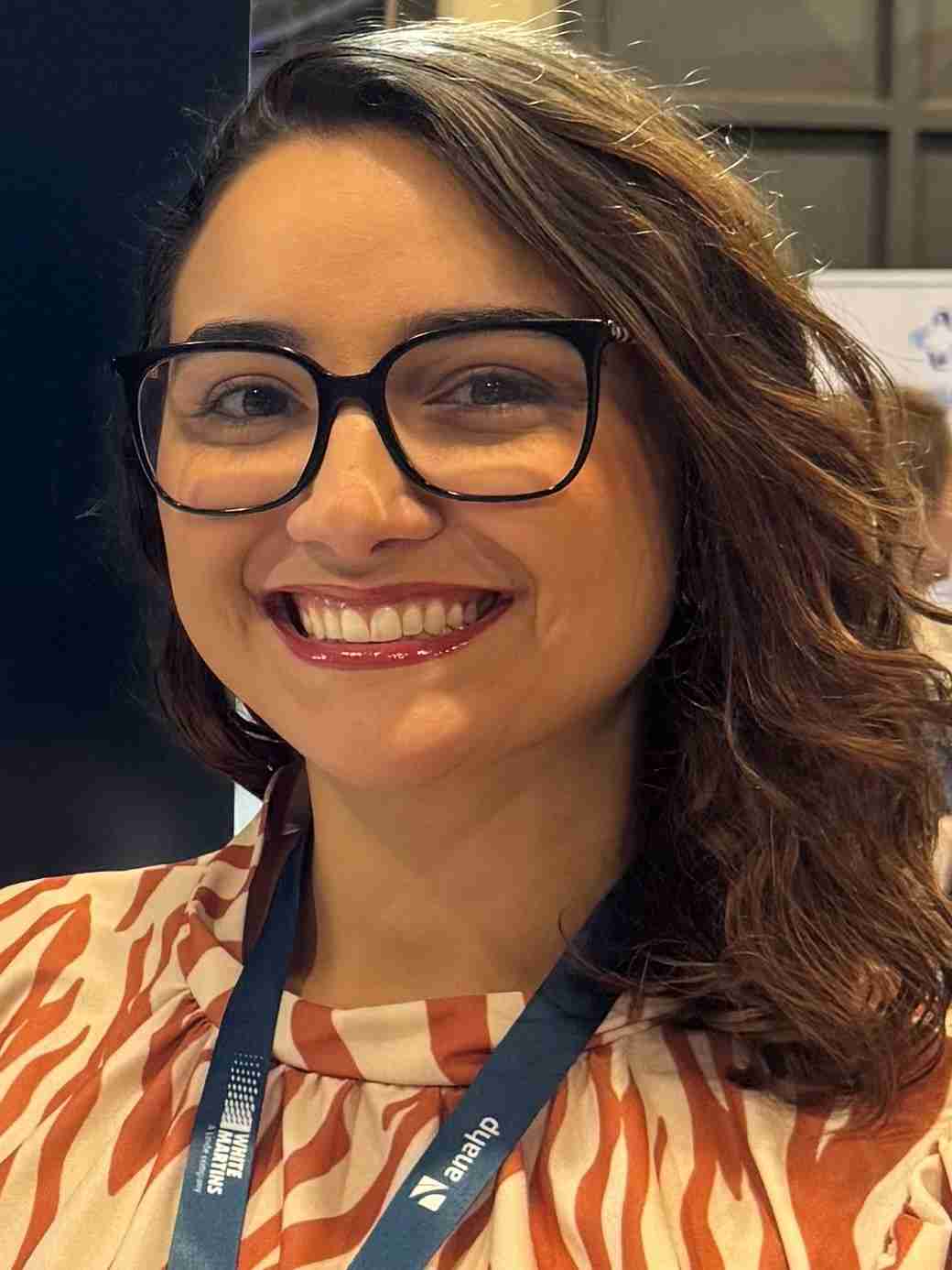 speaker headshot