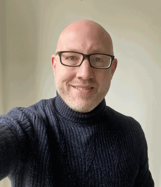 speaker headshot