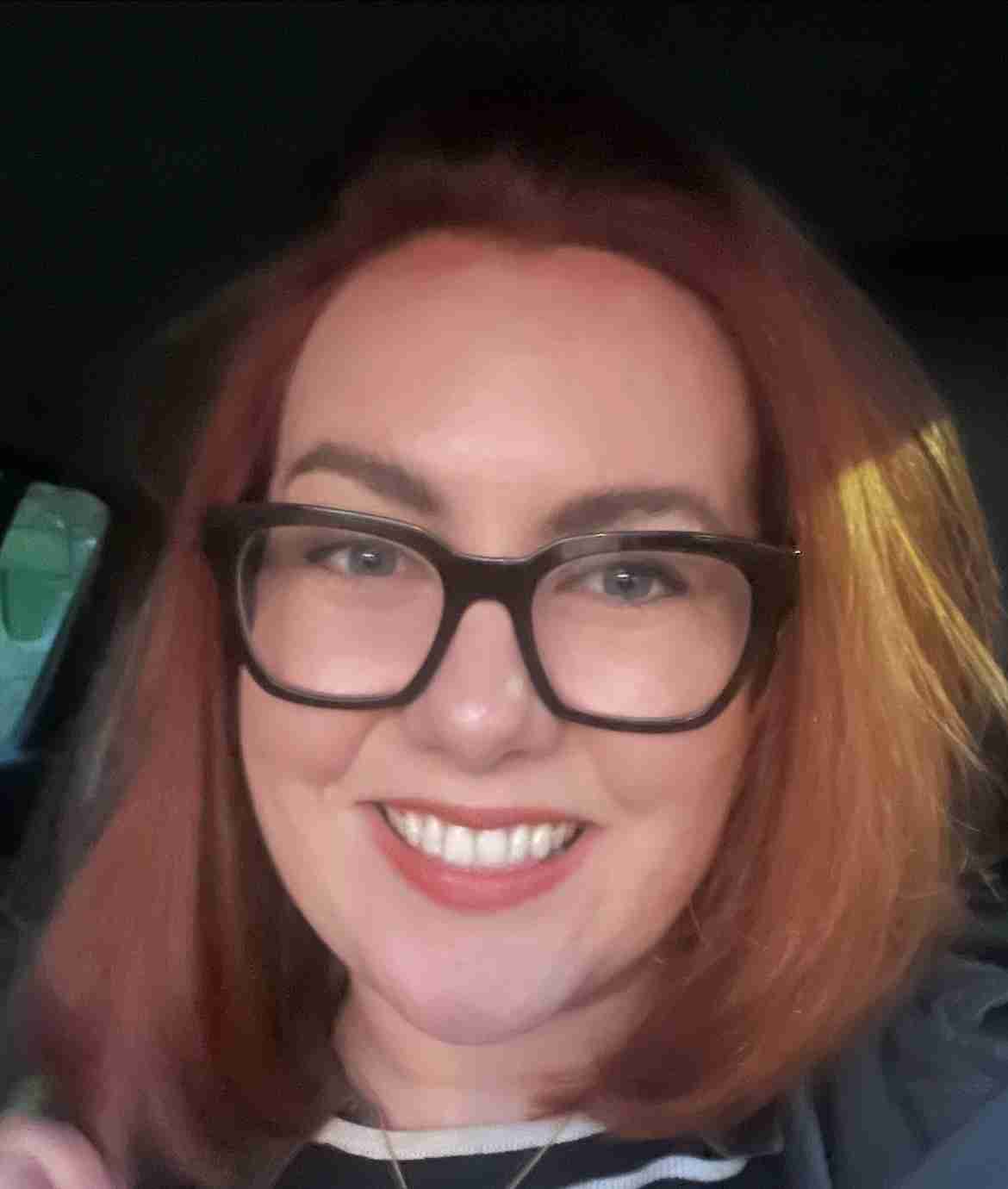 speaker headshot