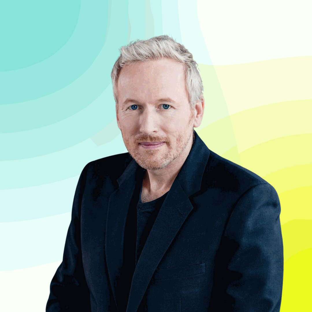 Andrew Lacy headshot