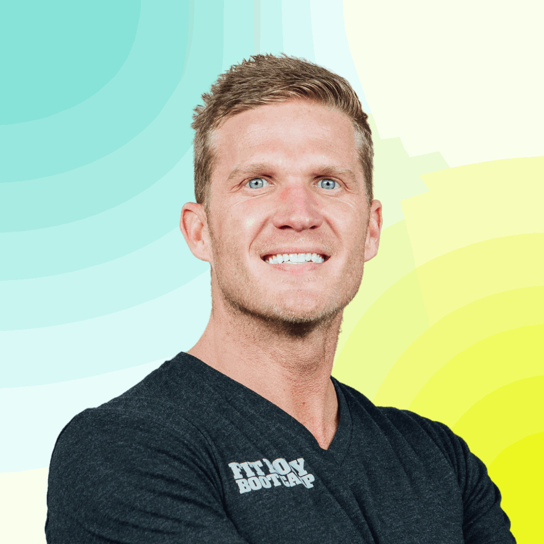 Bryce Henson headshot