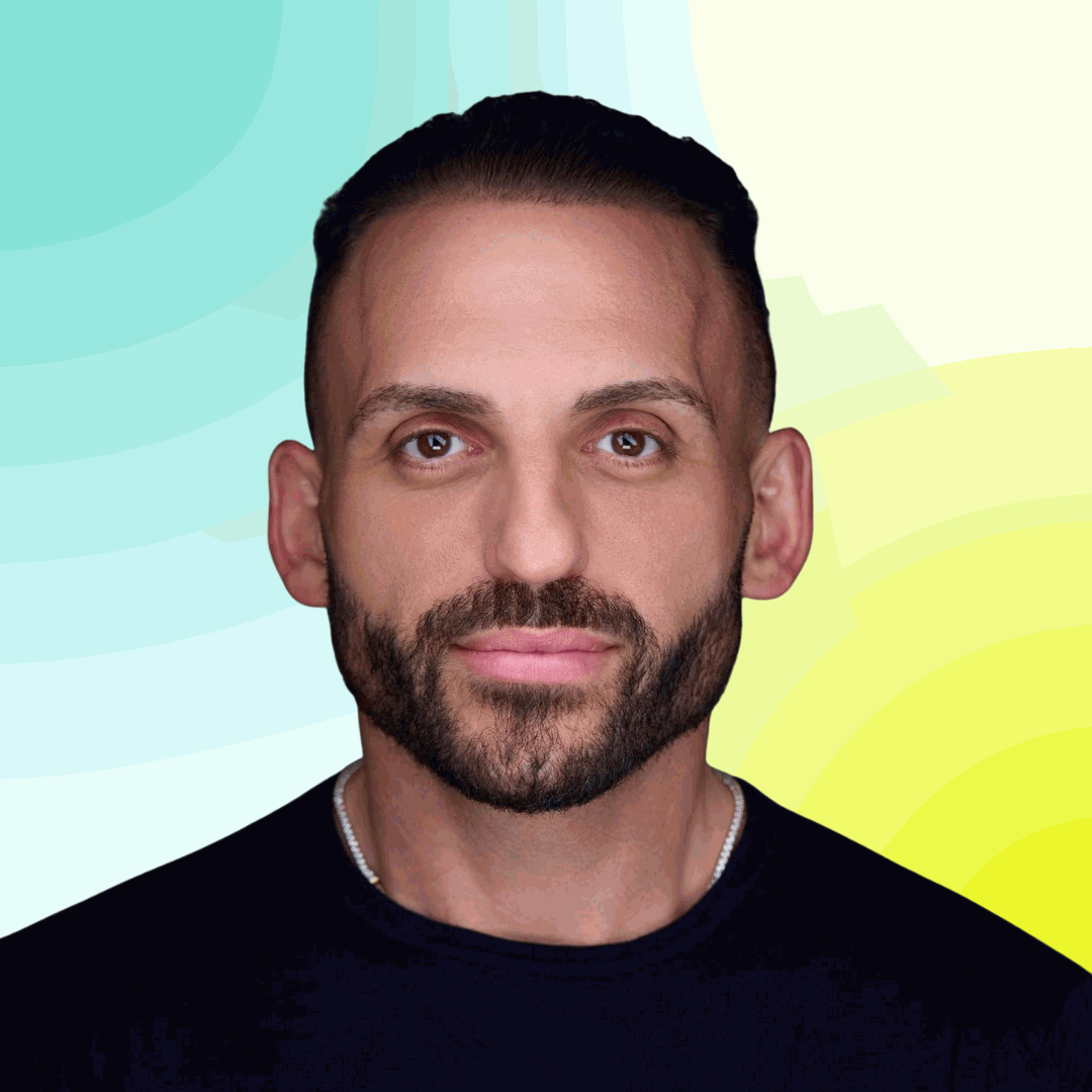 speaker headshot