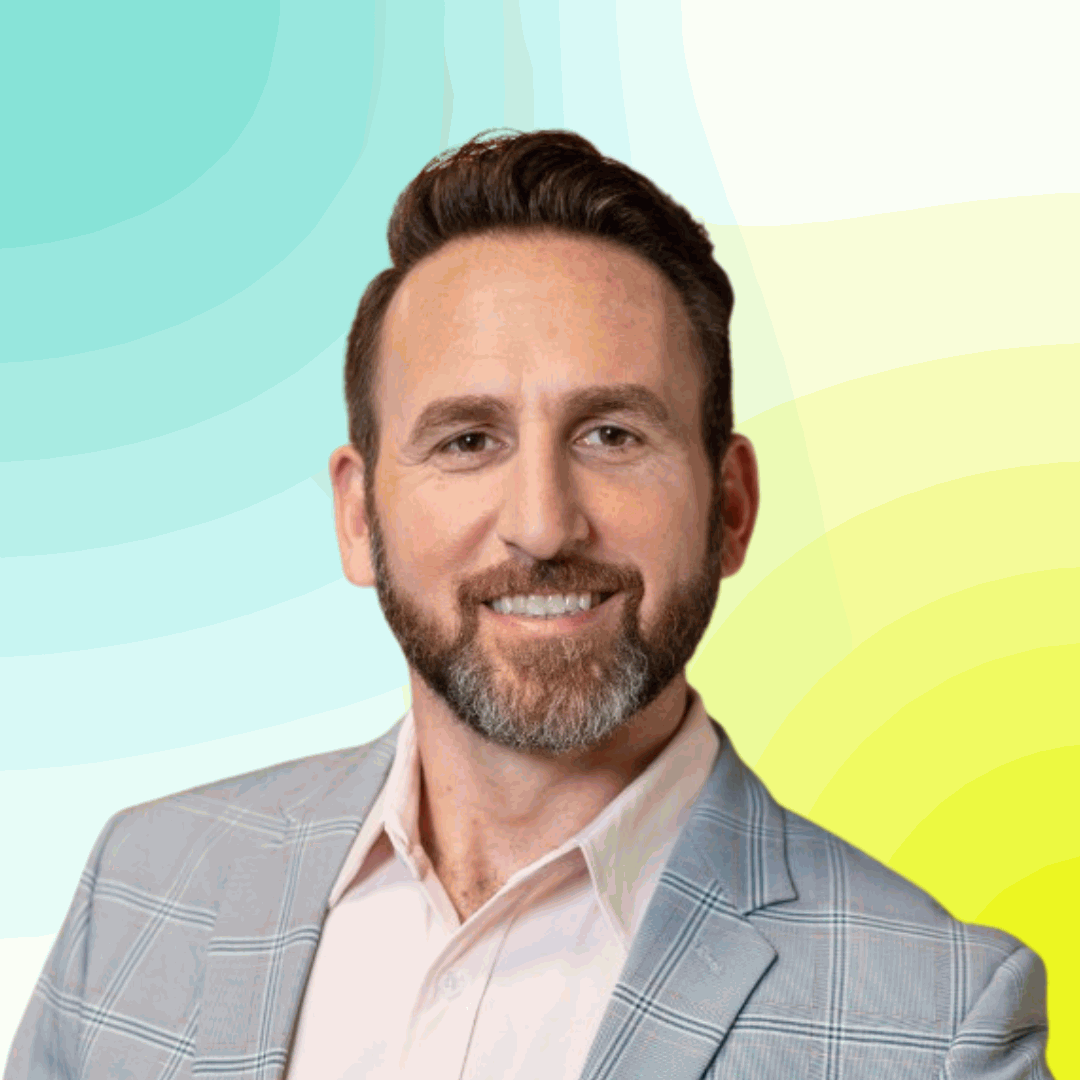 Michael Susi headshot
