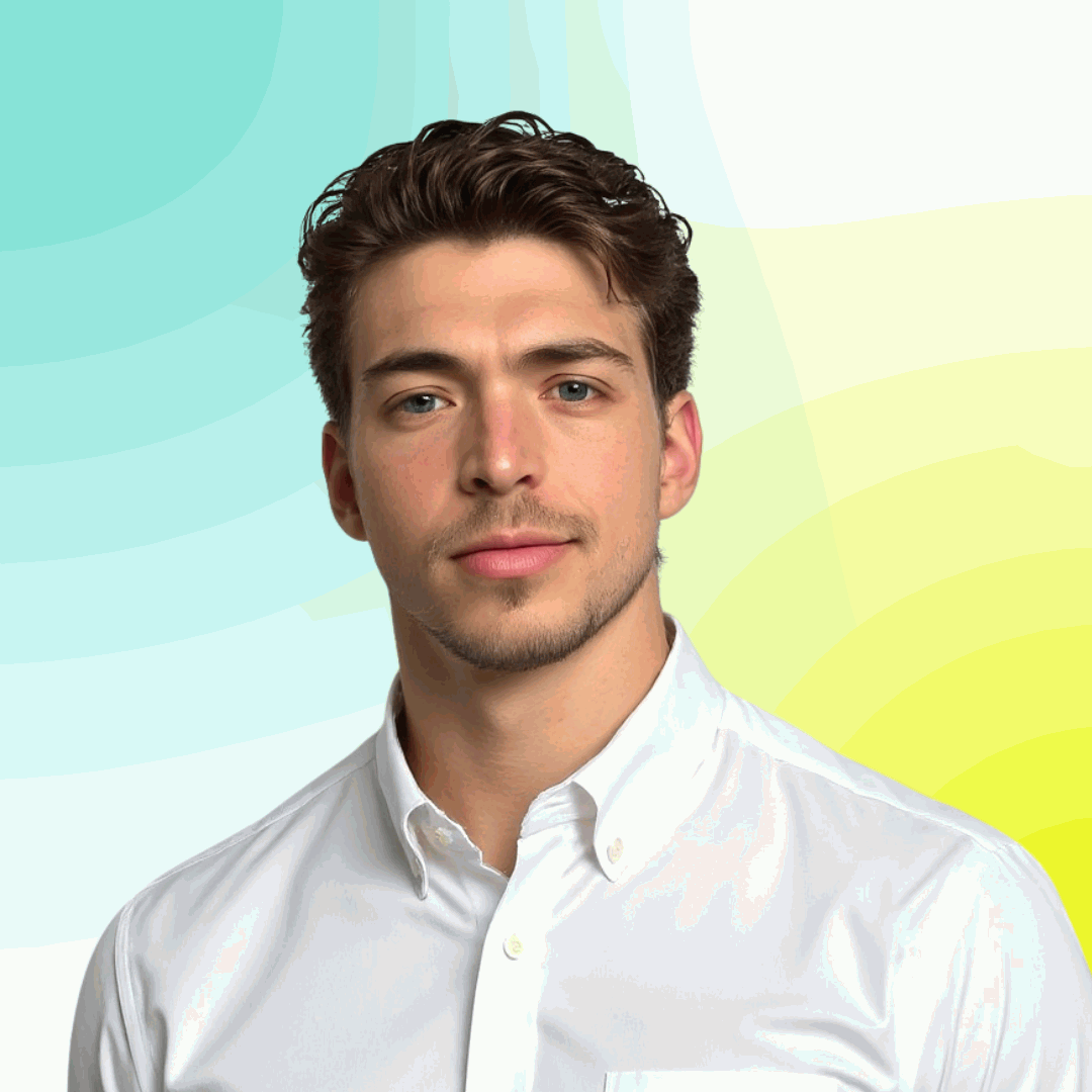 speaker headshot