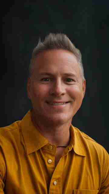 speaker headshot