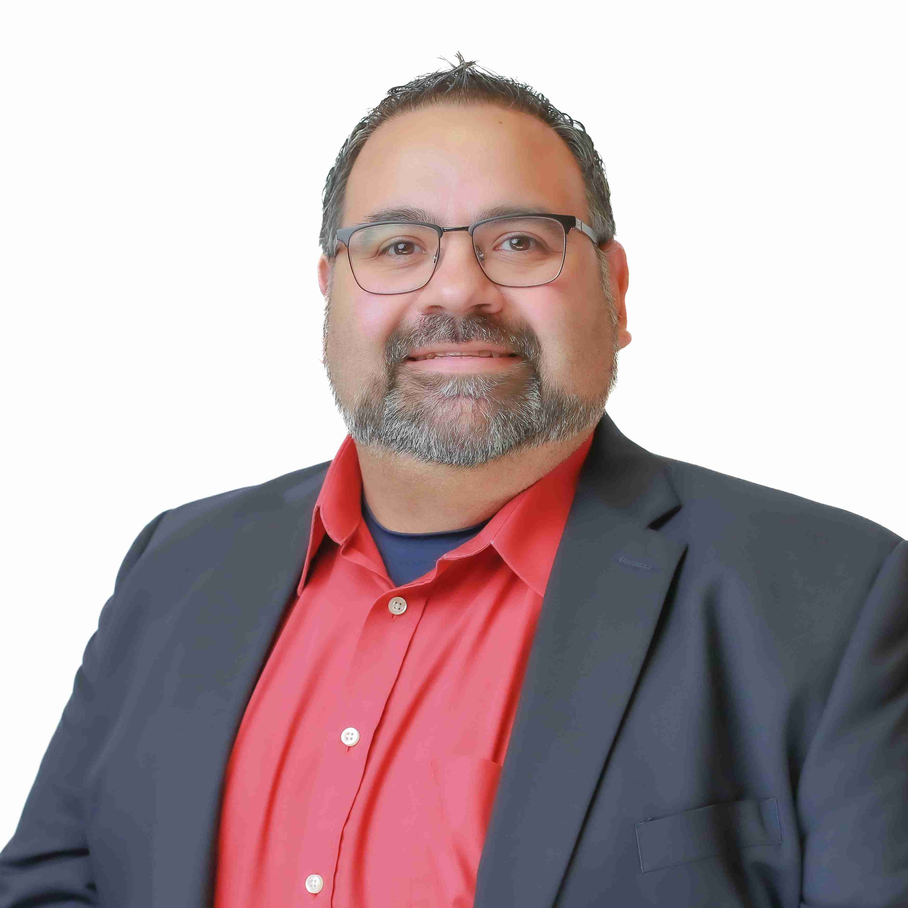speaker headshot