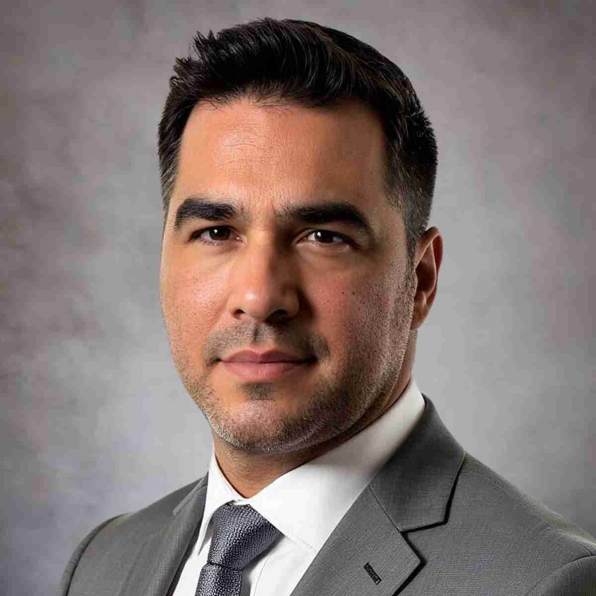 speaker headshot