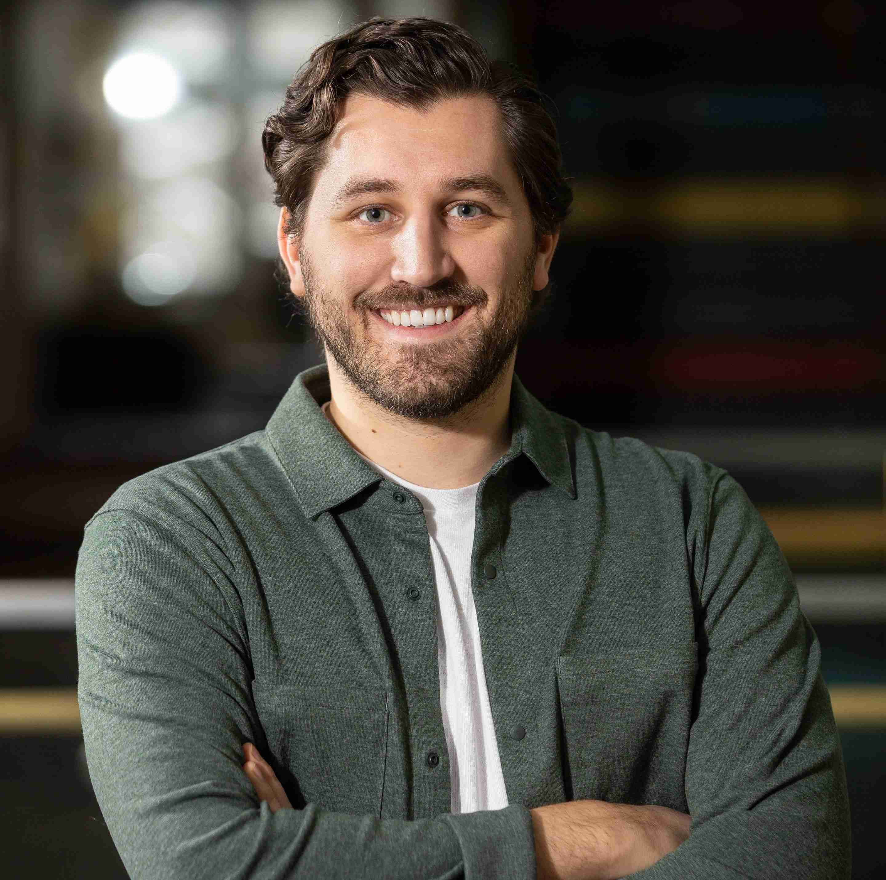 speaker headshot