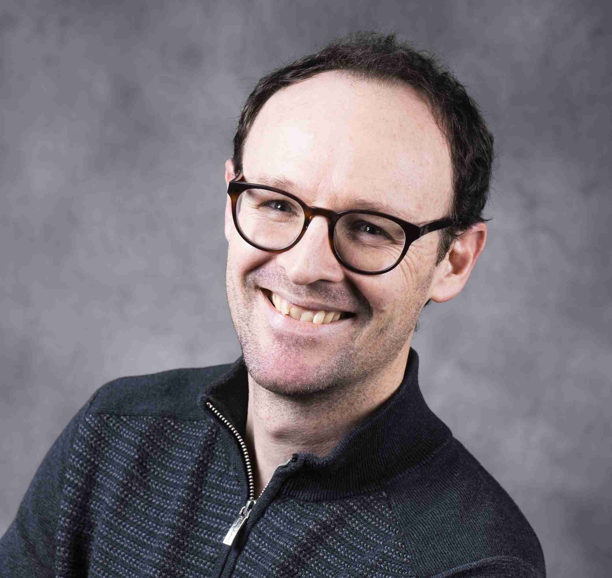 speaker headshot