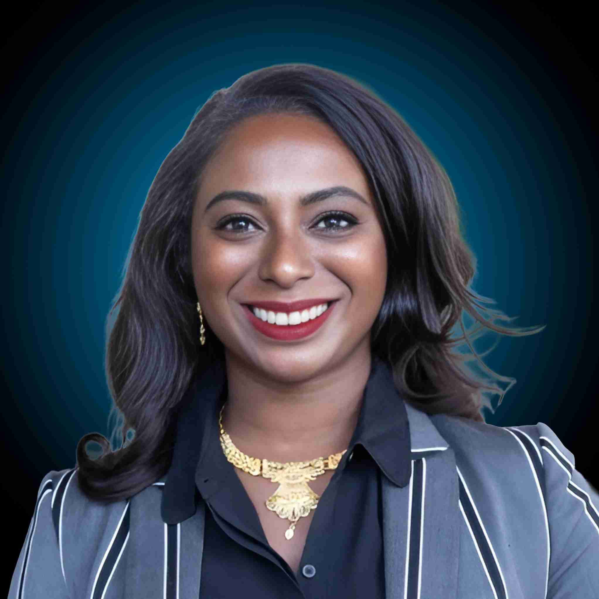 speaker headshot
