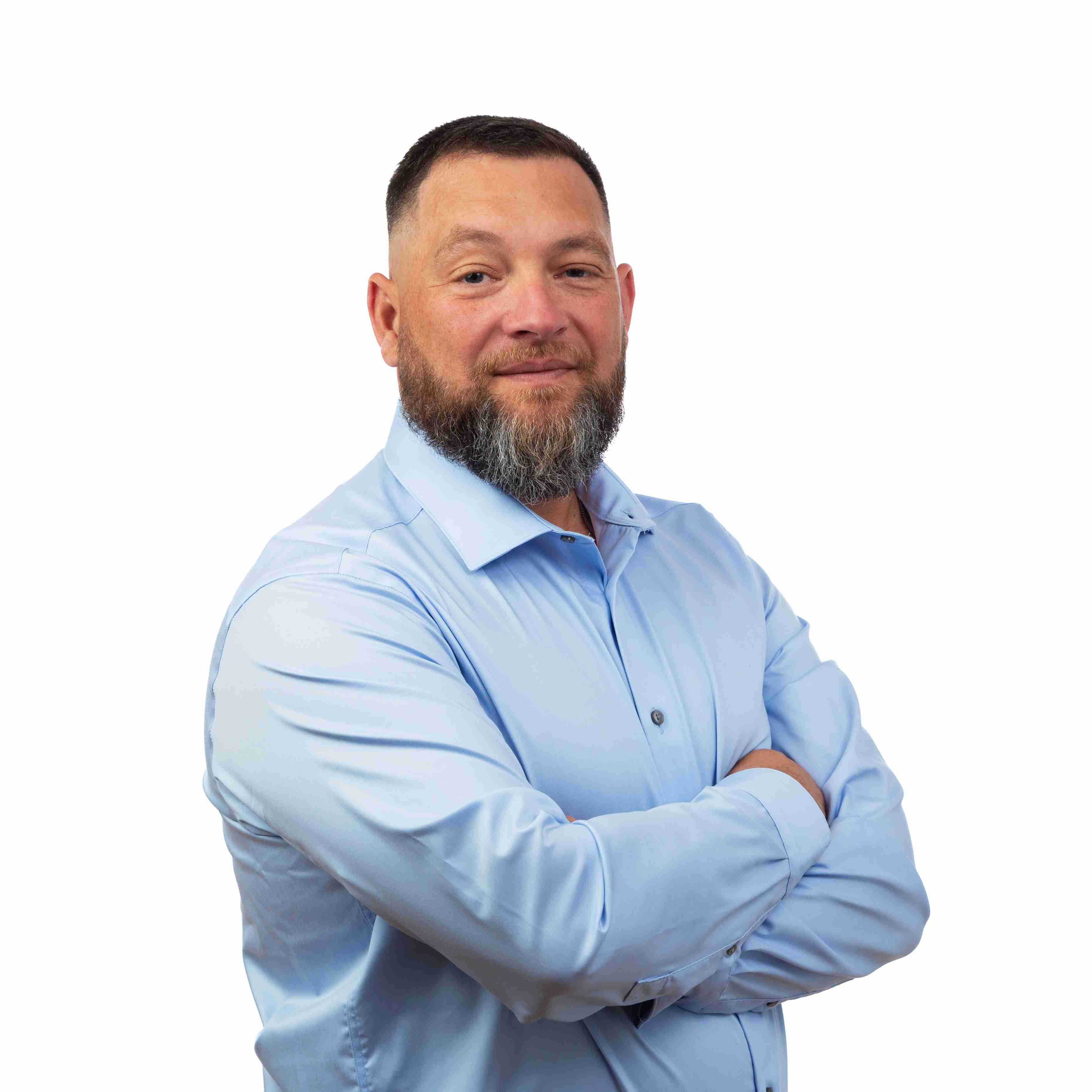 Trevor Bolt headshot