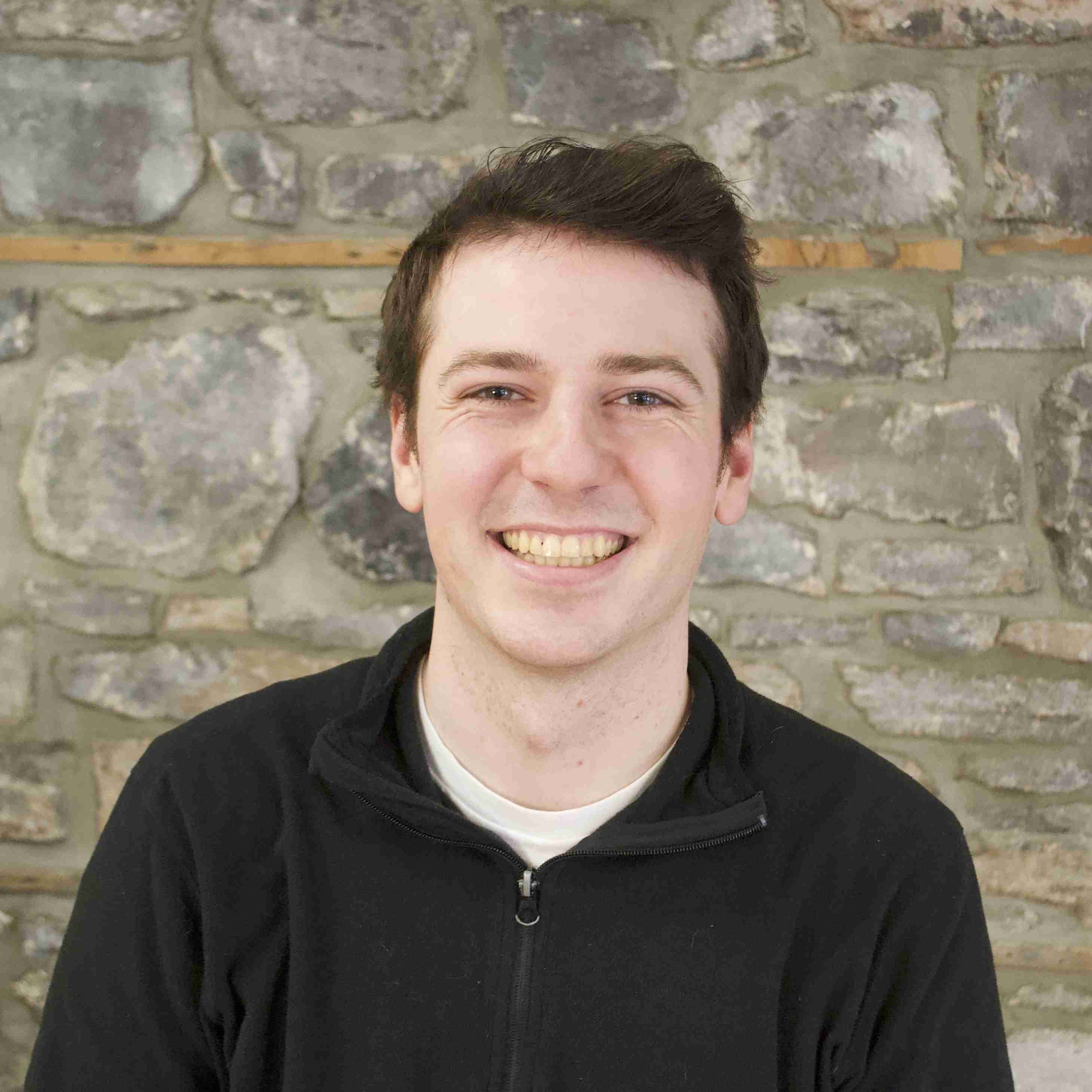 Davis Legree headshot