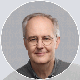 Dennis Béland headshot