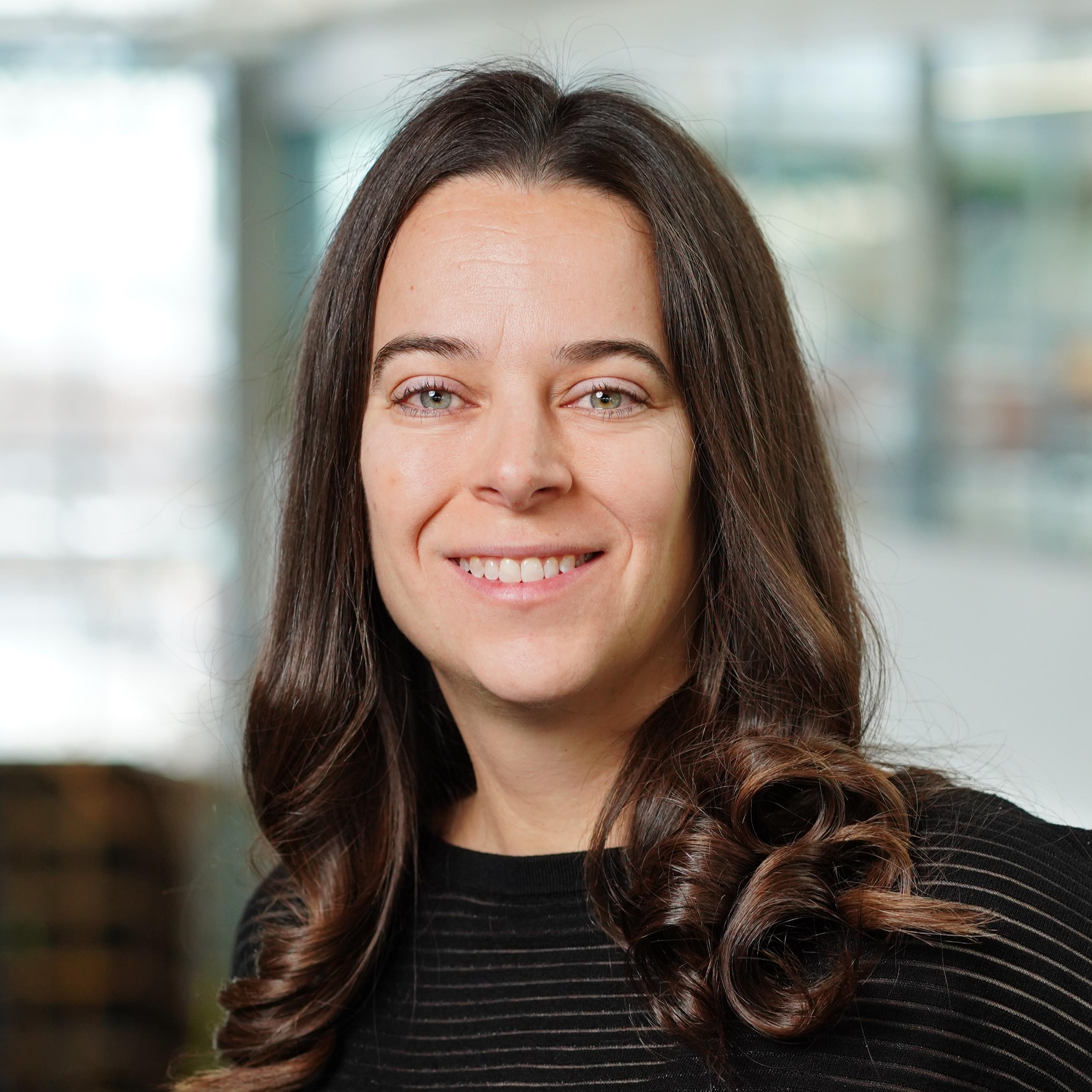 Julie Bergeron headshot
