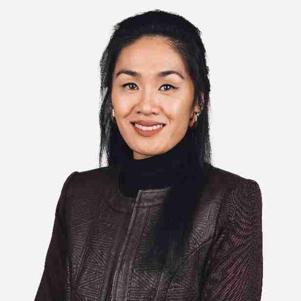 Melissa Yu headshot