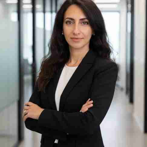 Diana Samy headshot