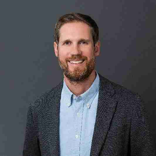 Matt Gemmel headshot