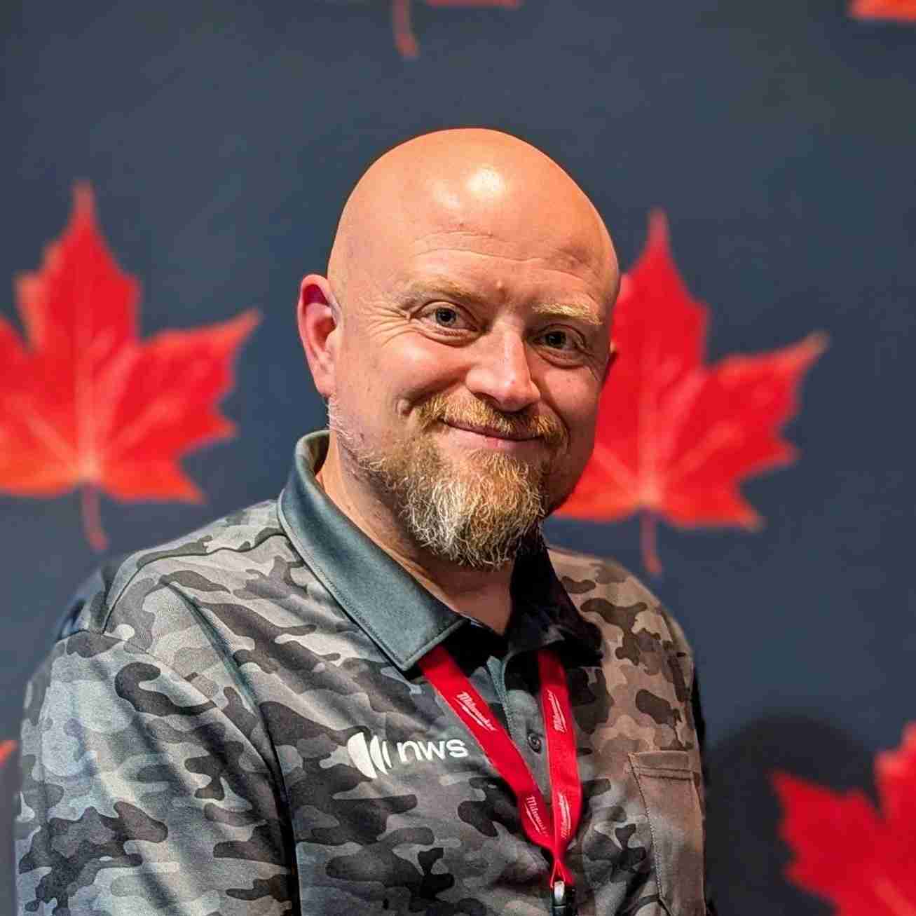 Mike Rusiniak headshot