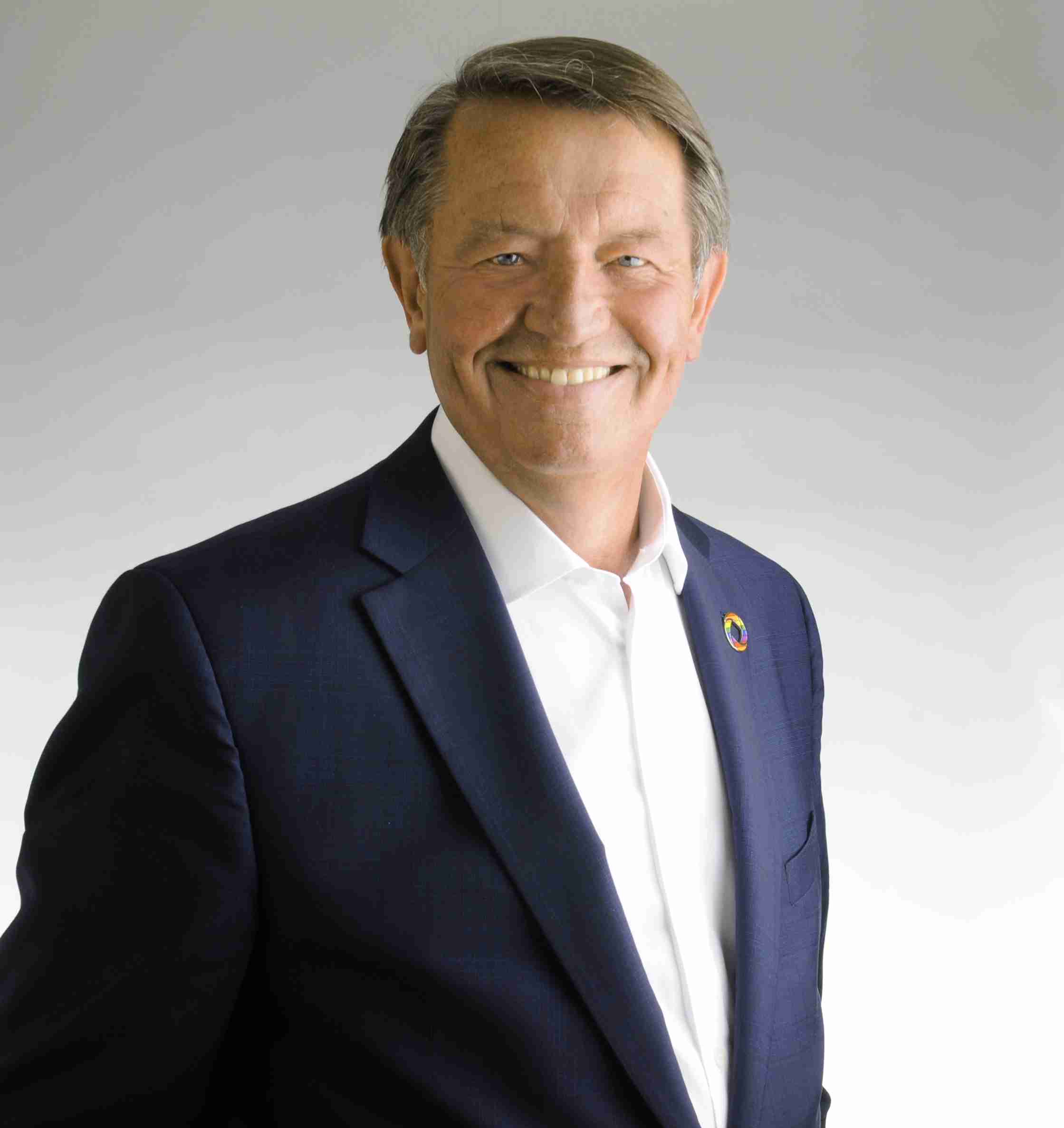 Ted Woodhead headshot