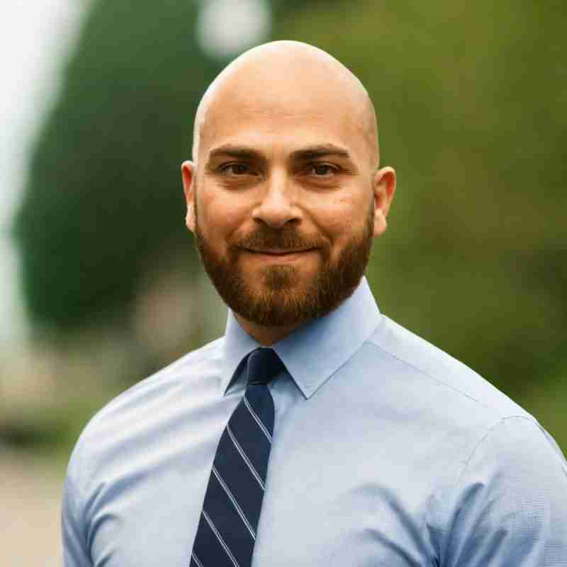 speaker headshot