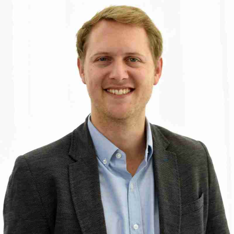 speaker headshot