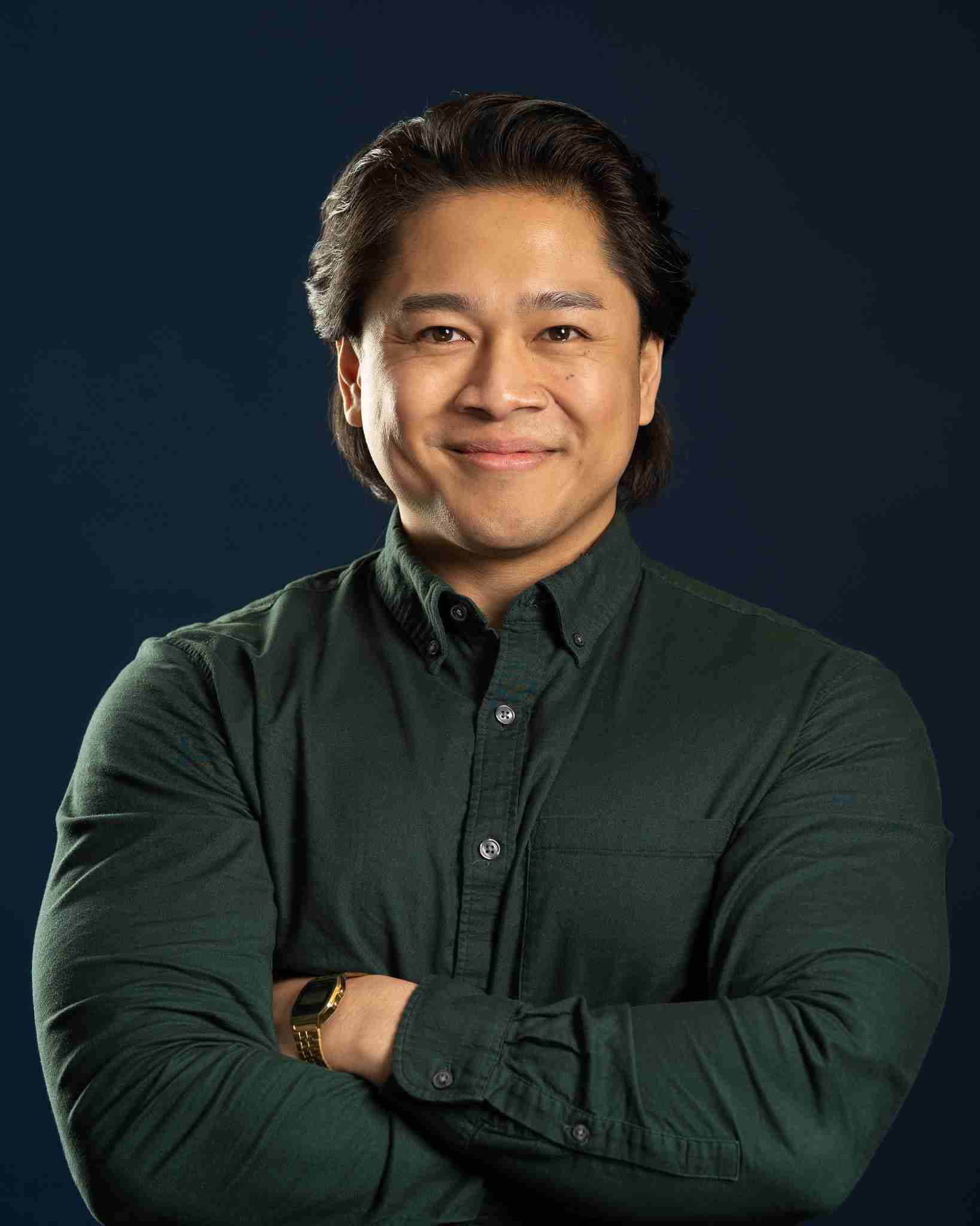 speaker headshot
