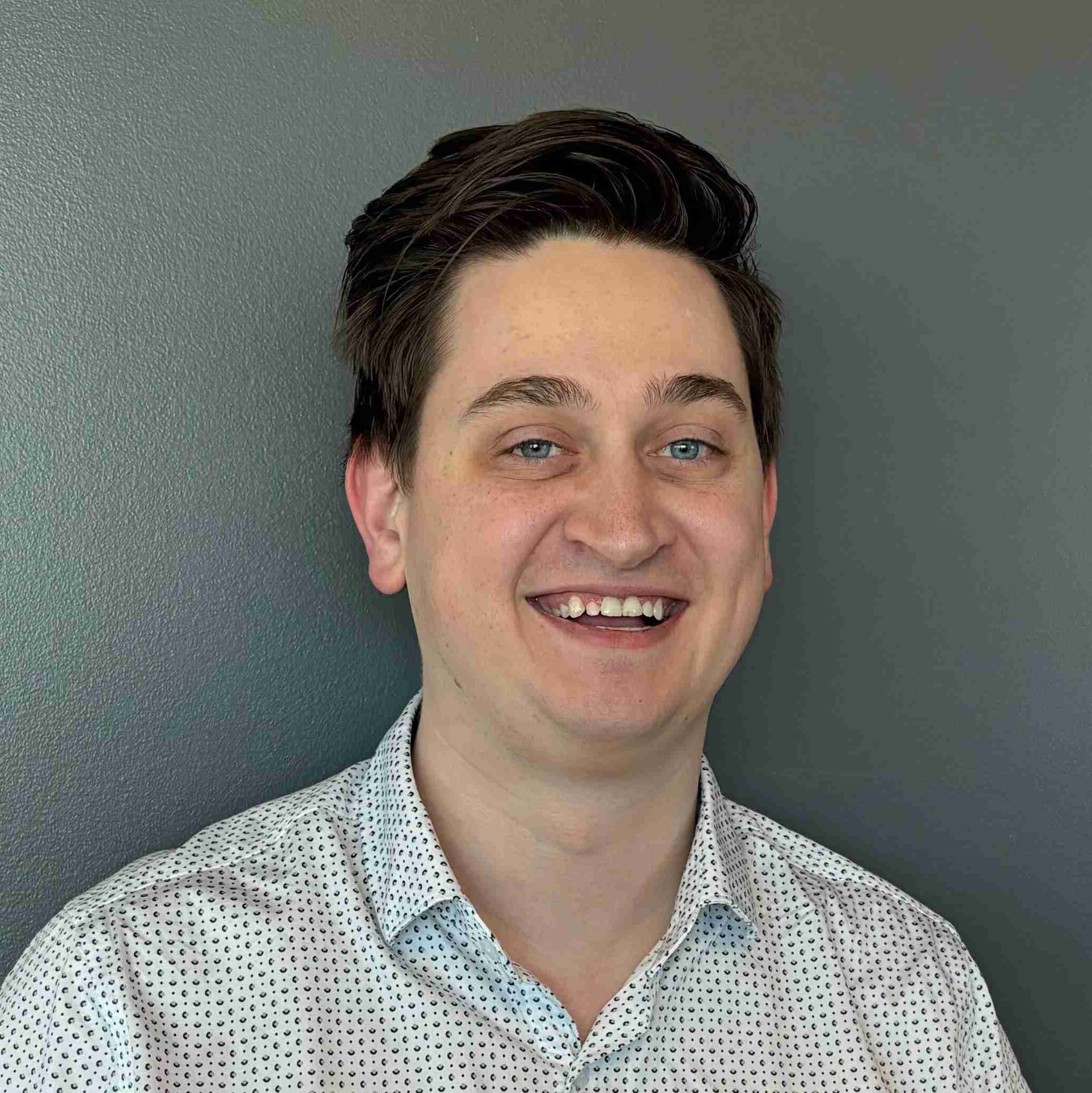 speaker headshot
