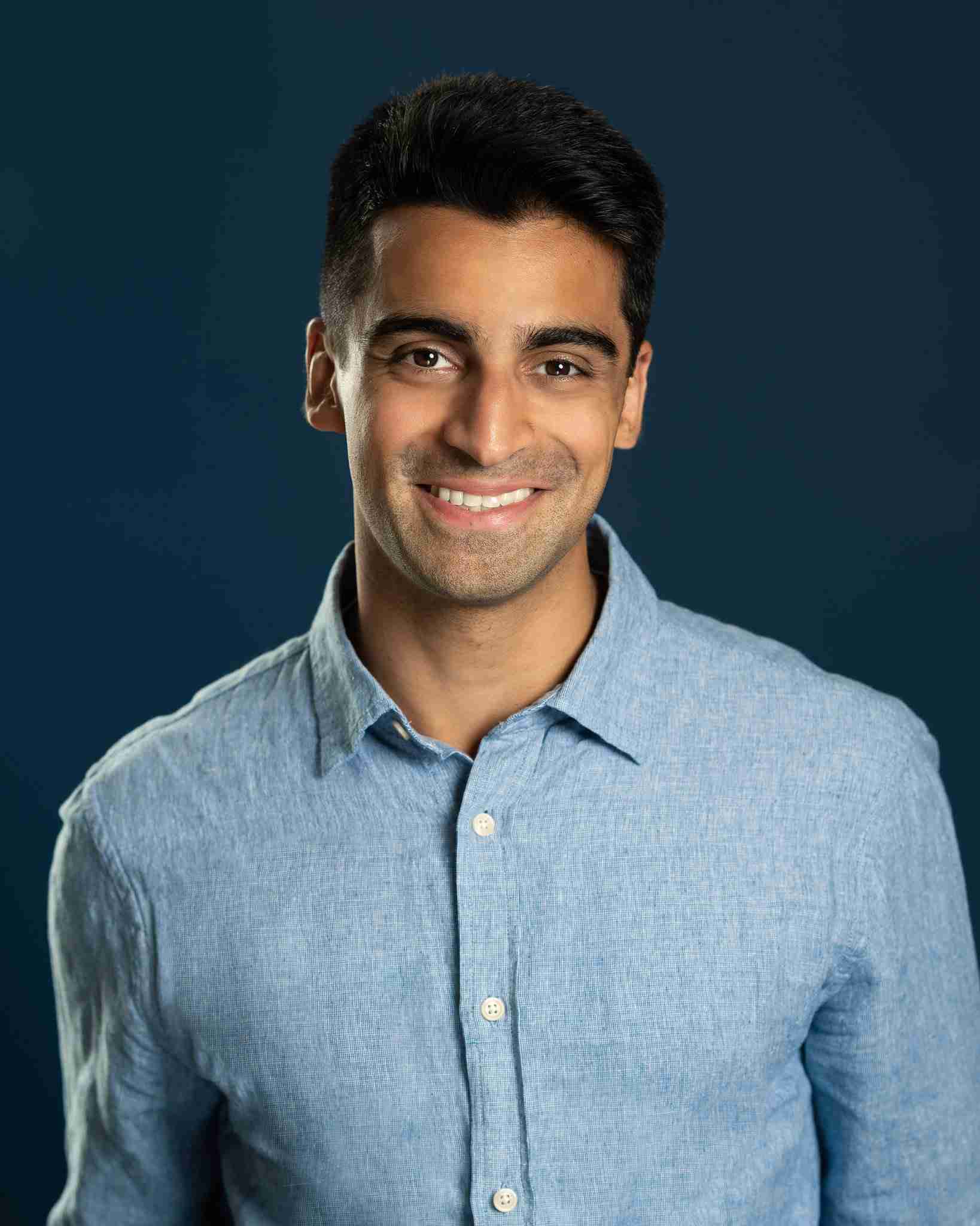 speaker headshot