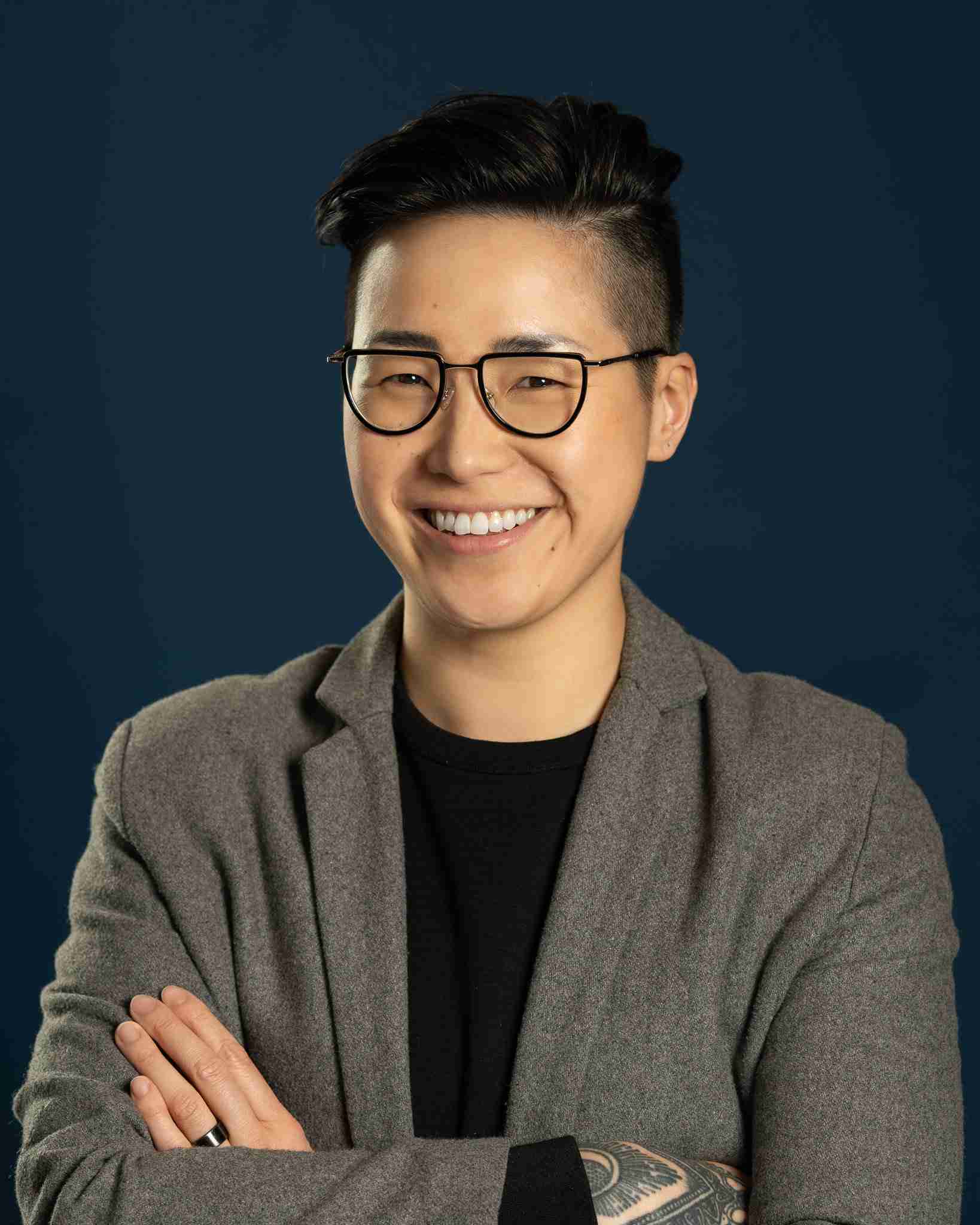 speaker headshot