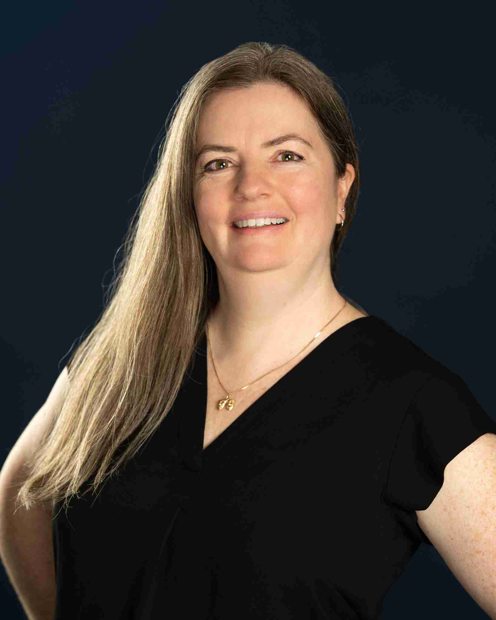 speaker headshot