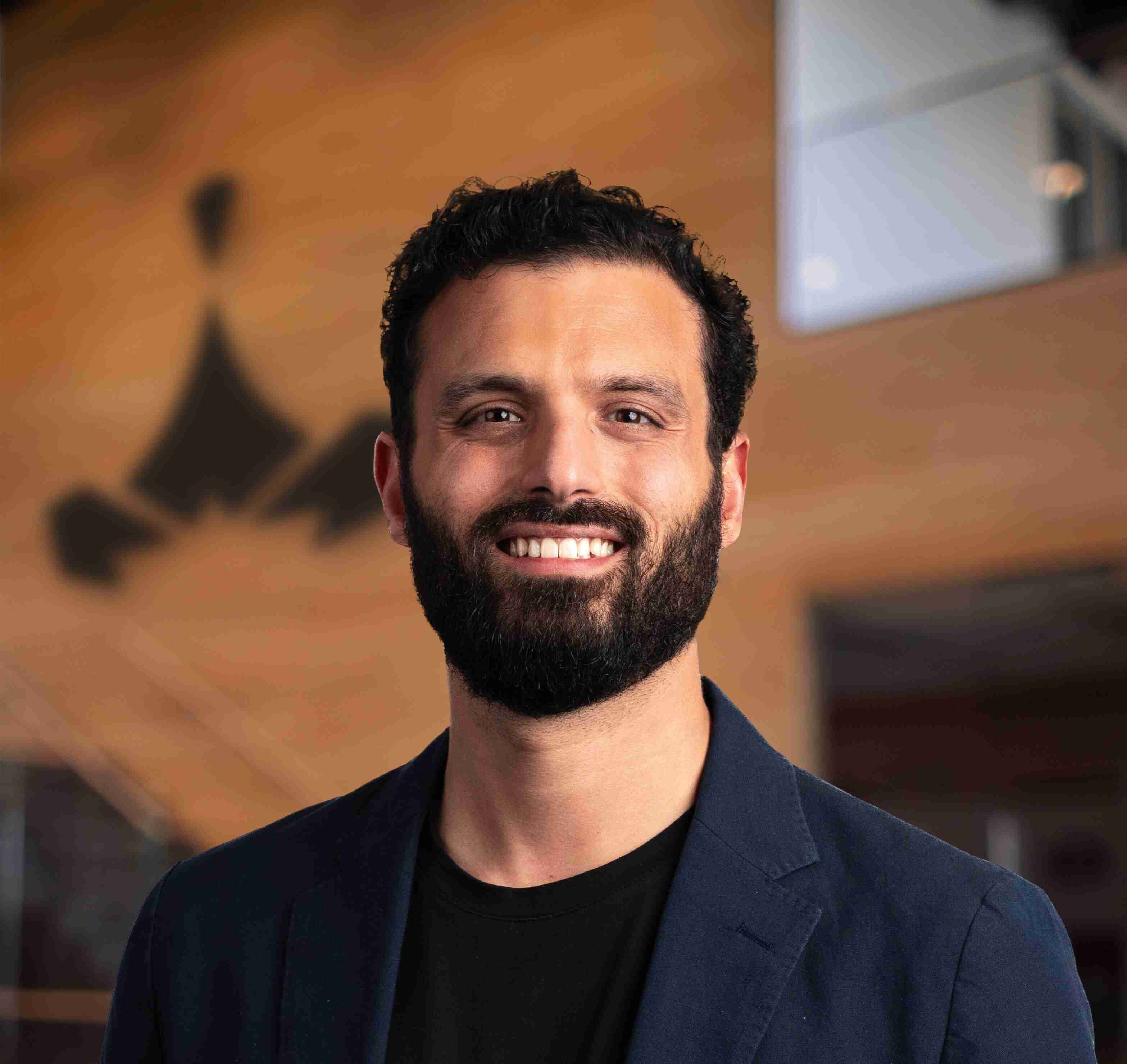 speaker headshot