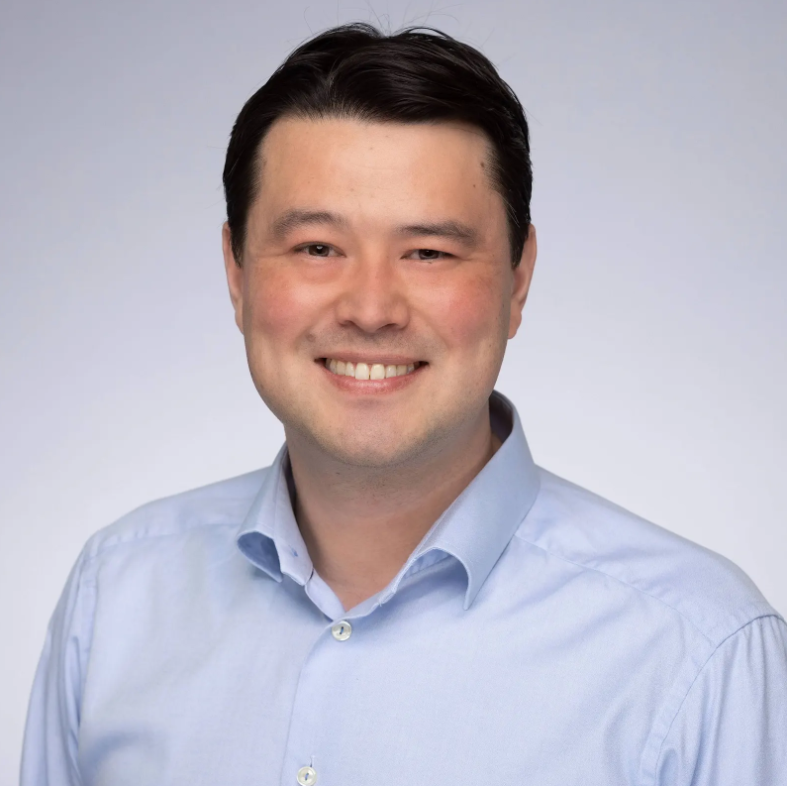 speaker headshot