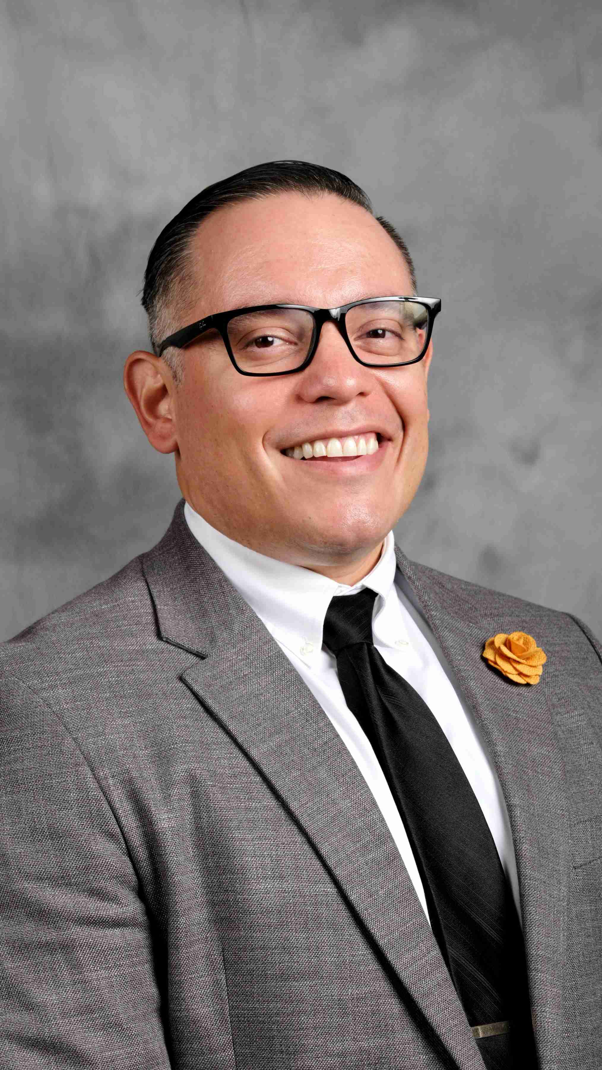speaker headshot