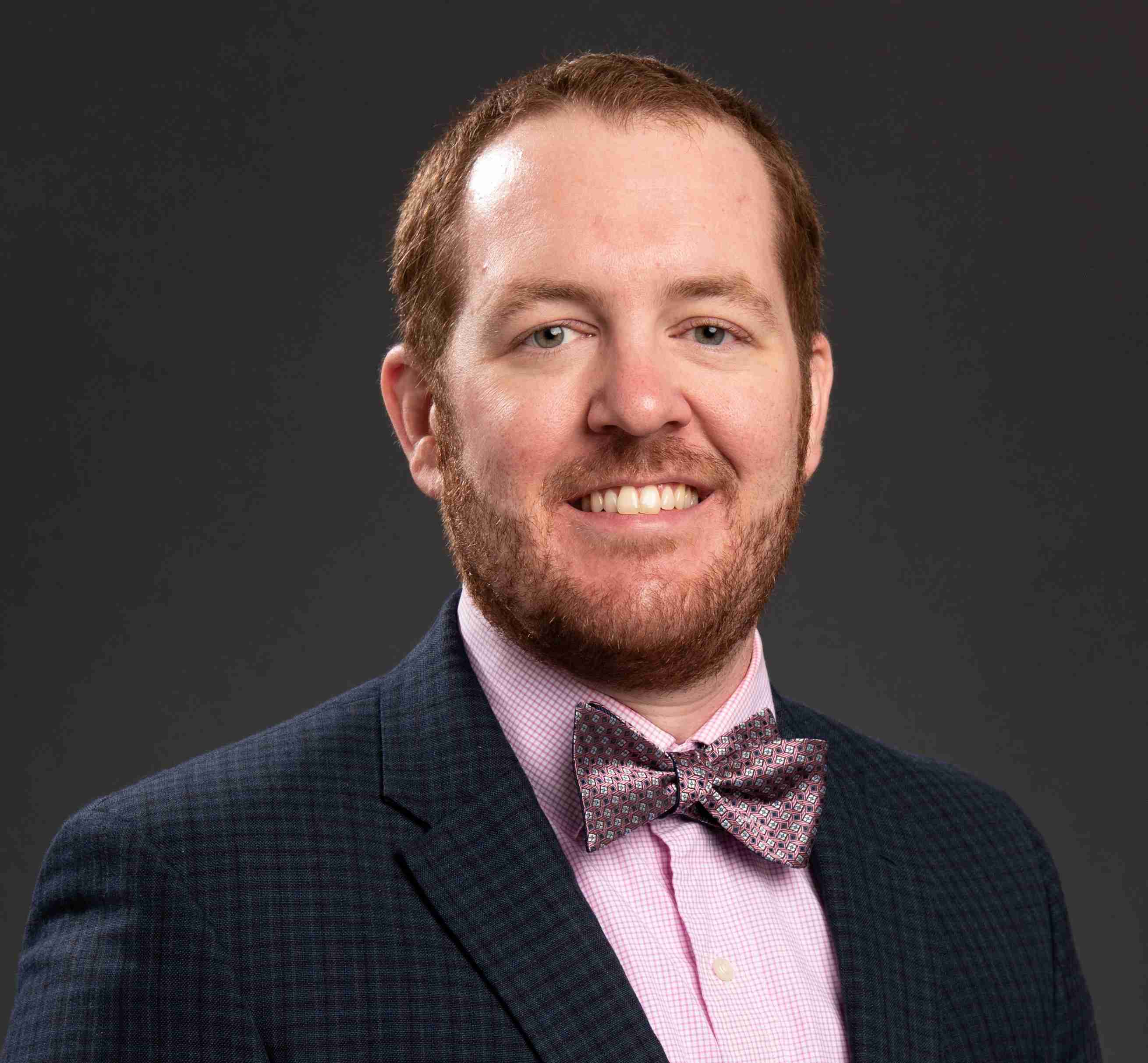 speaker headshot