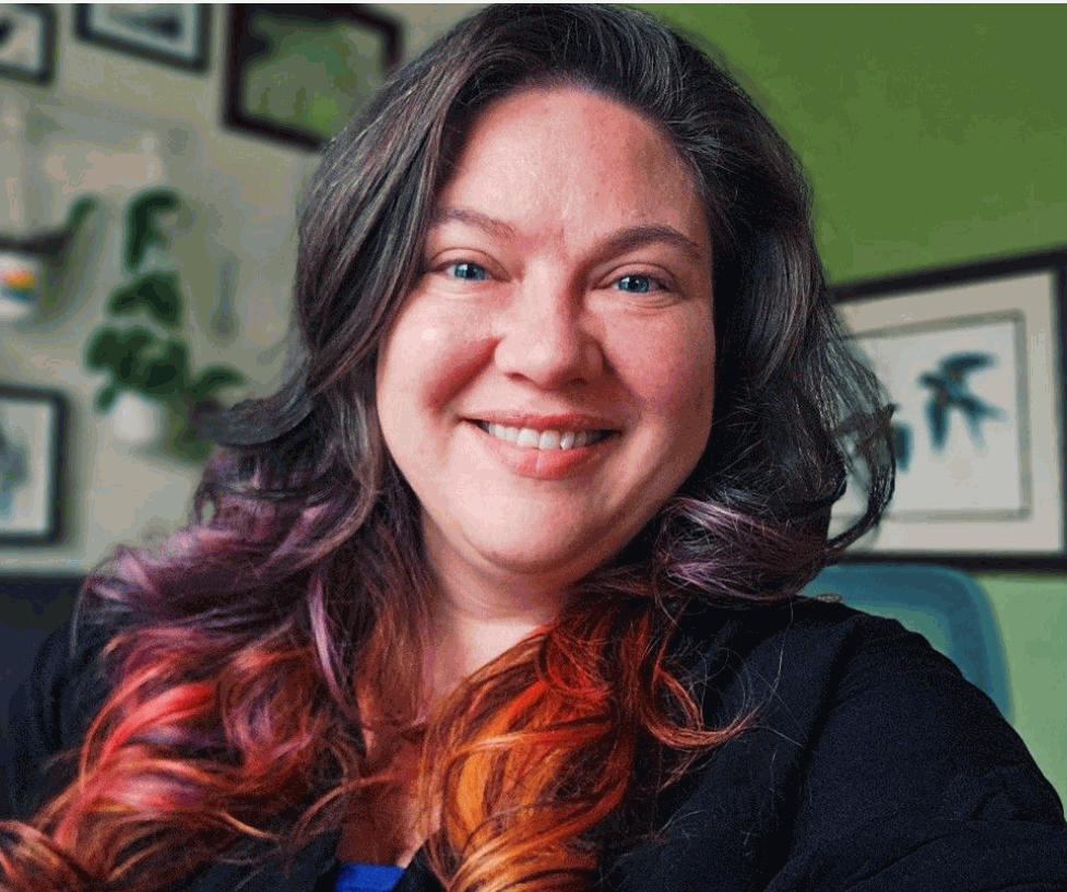 speaker headshot