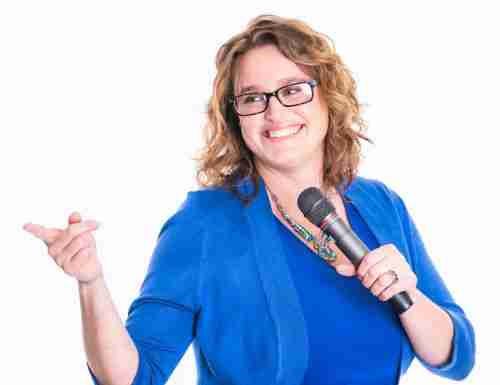 speaker headshot