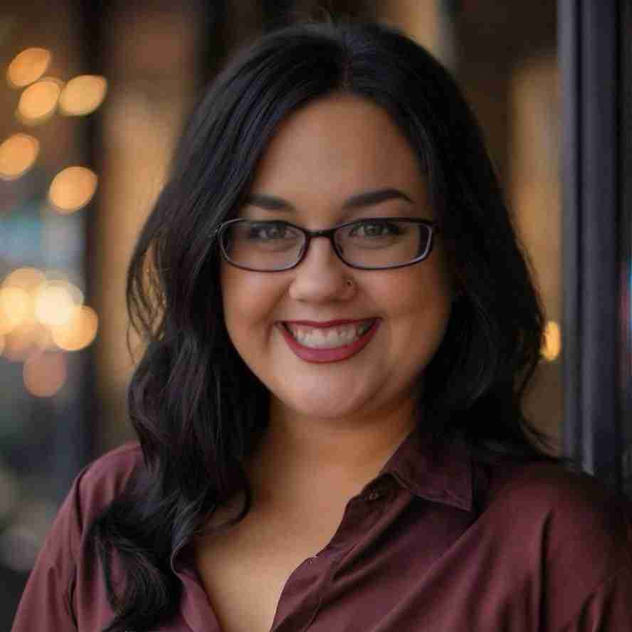 speaker headshot