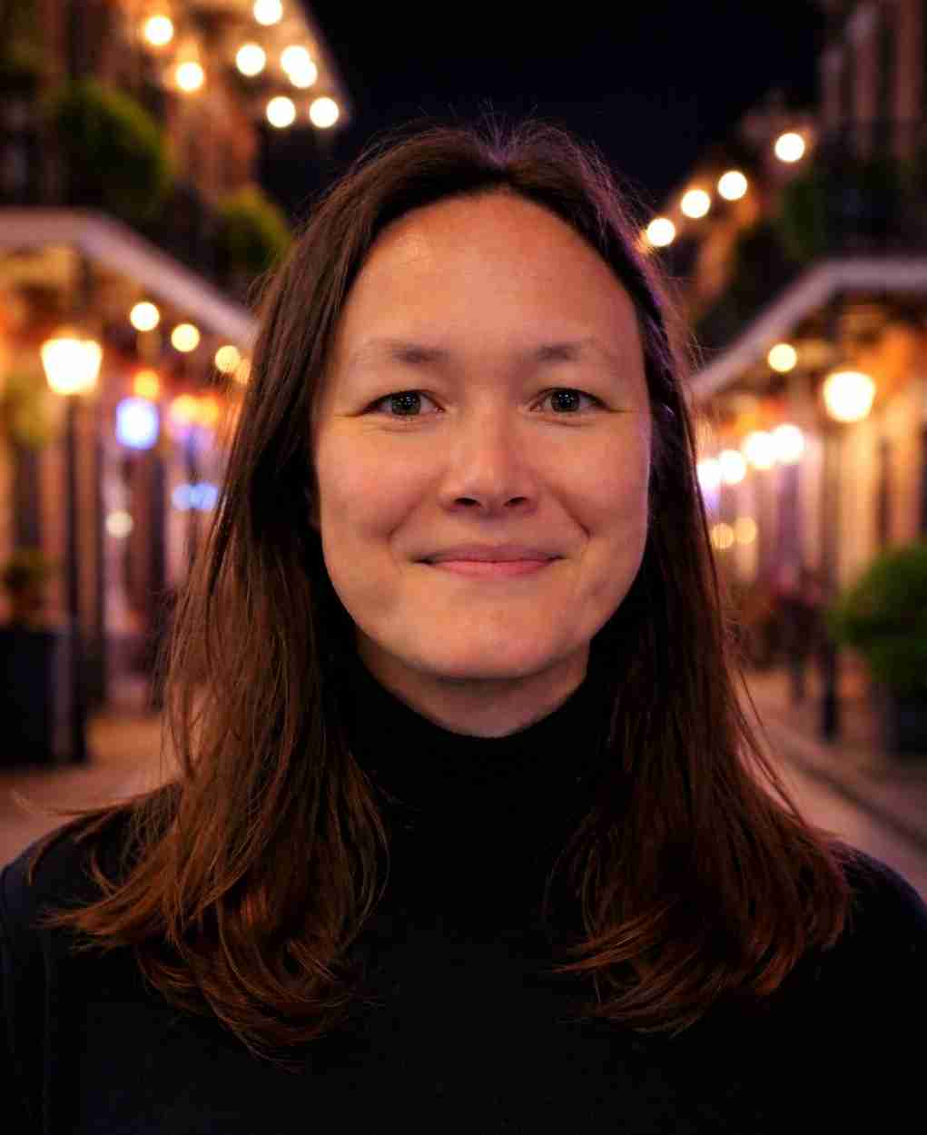 speaker headshot