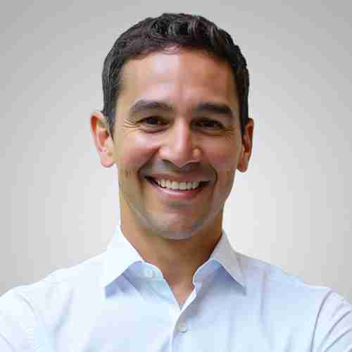 speaker headshot