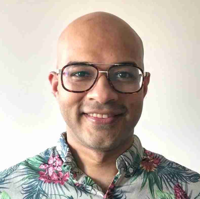 speaker headshot