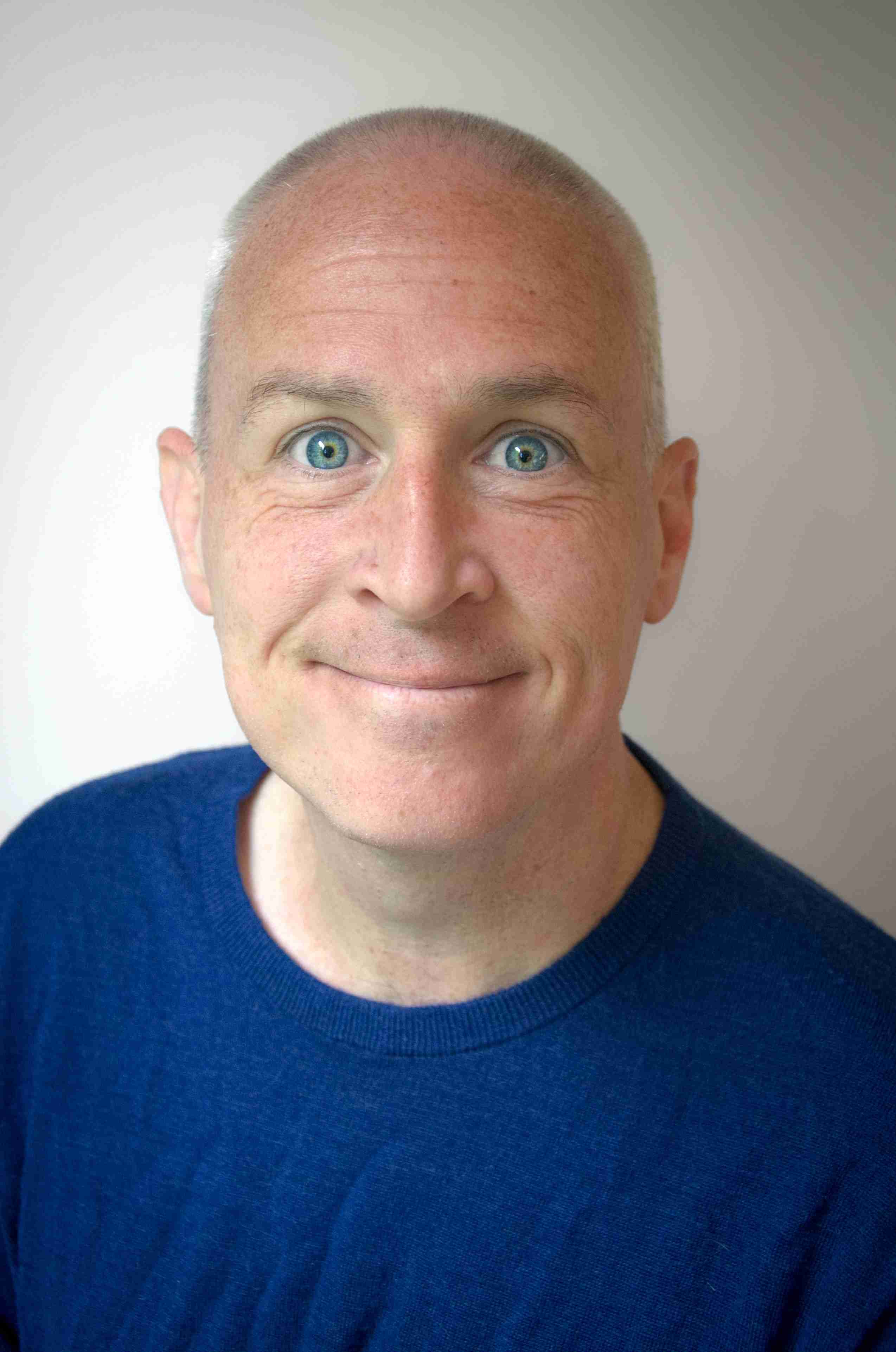 speaker headshot