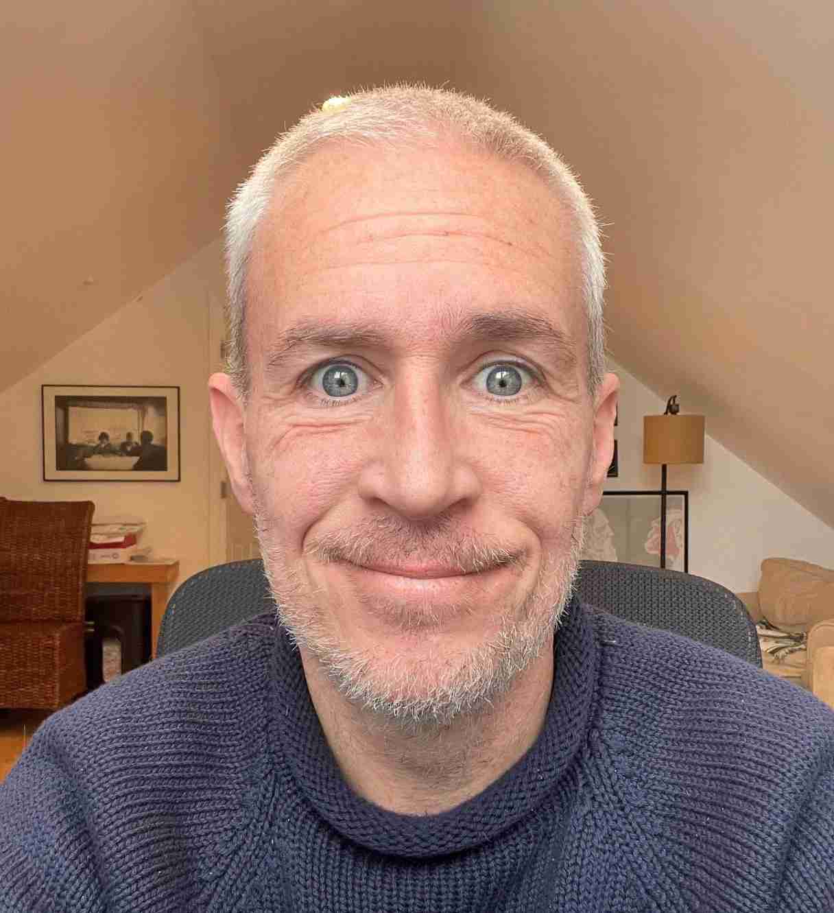 speaker headshot
