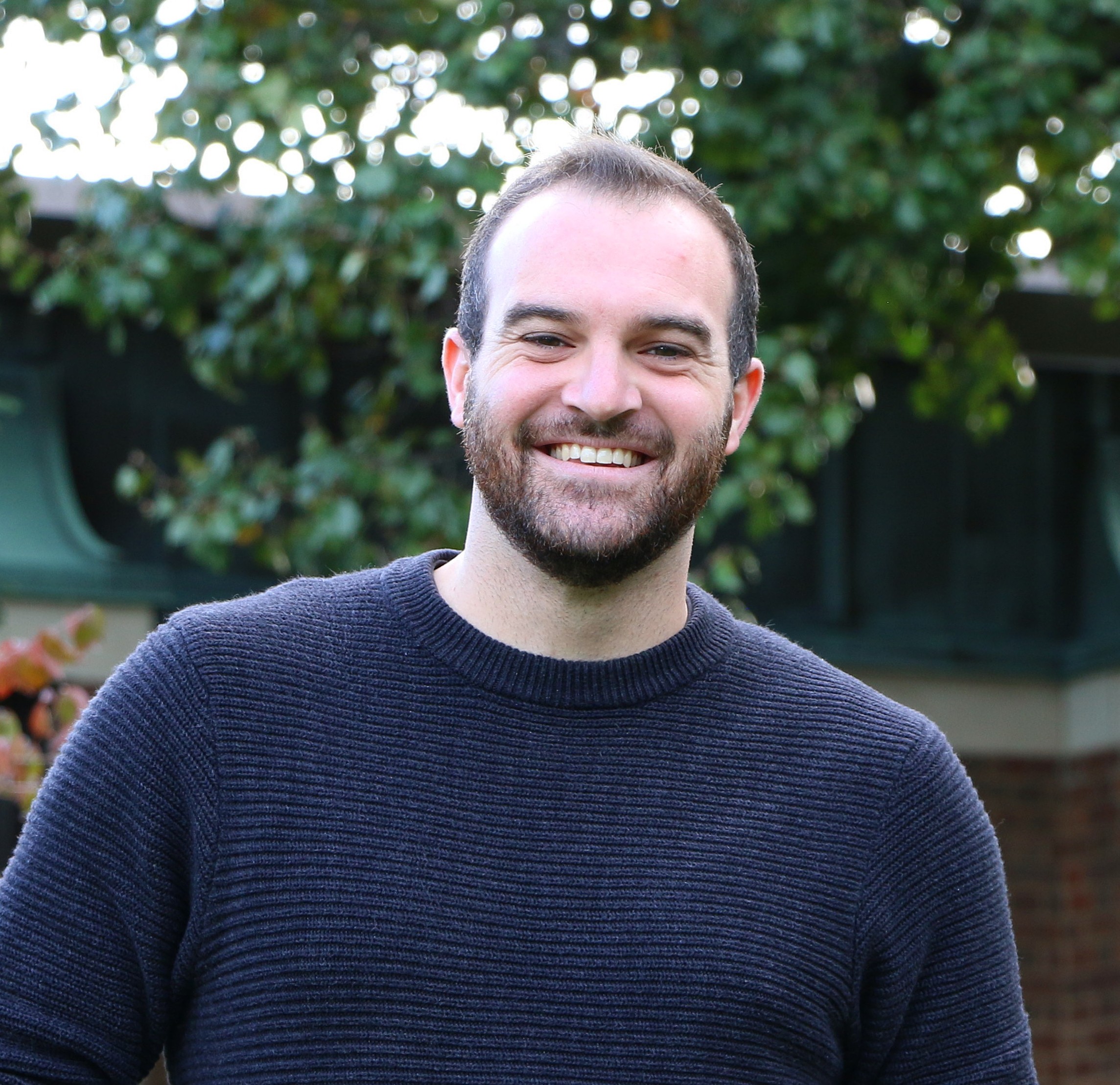 speaker headshot