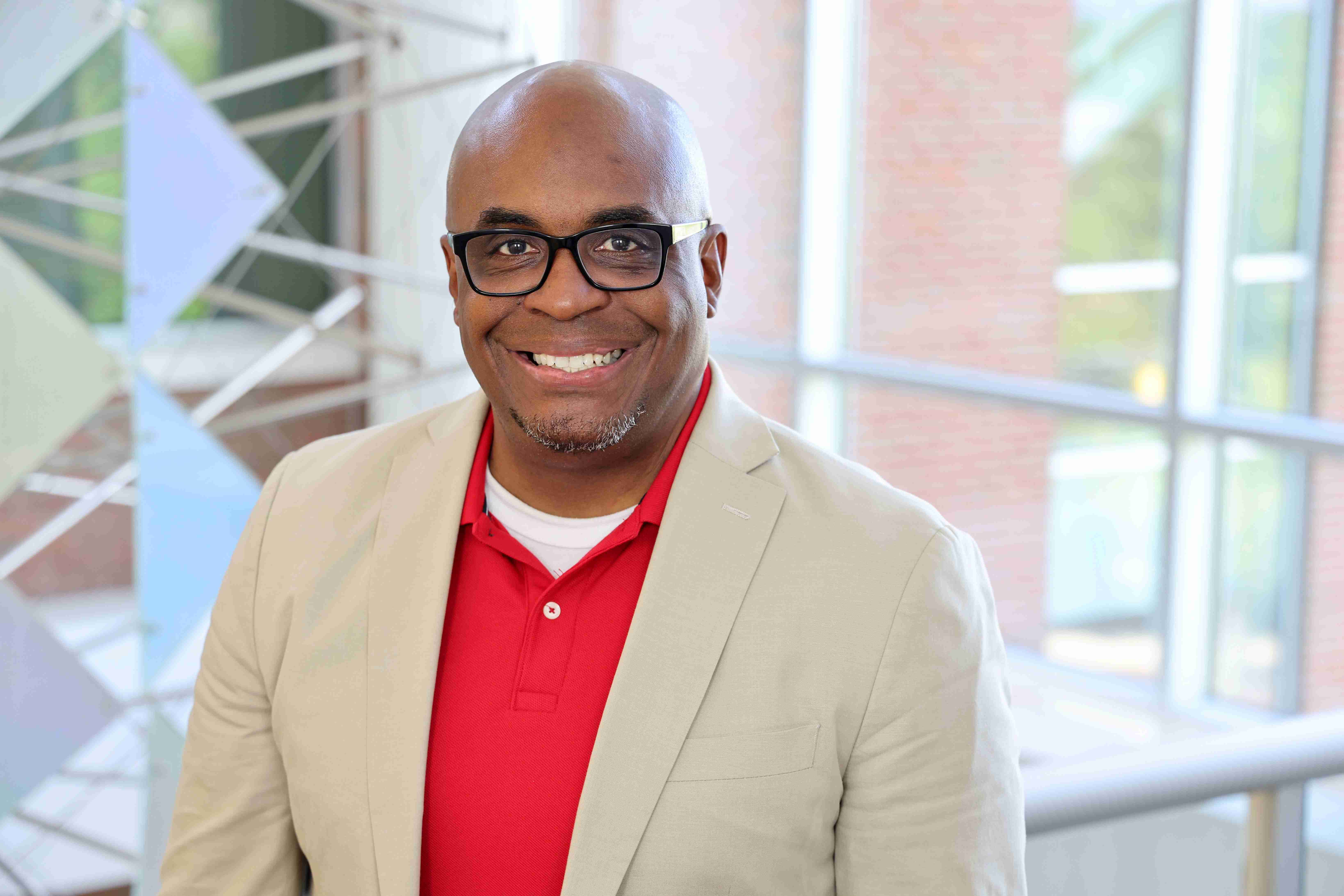 speaker headshot