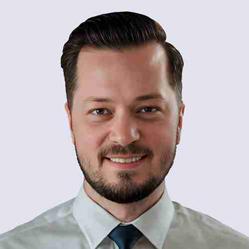 speaker headshot