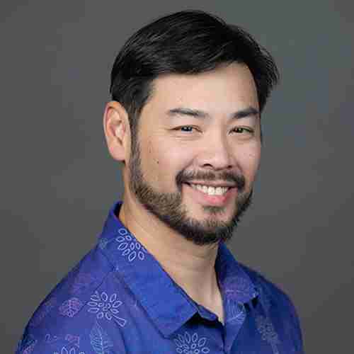 speaker headshot