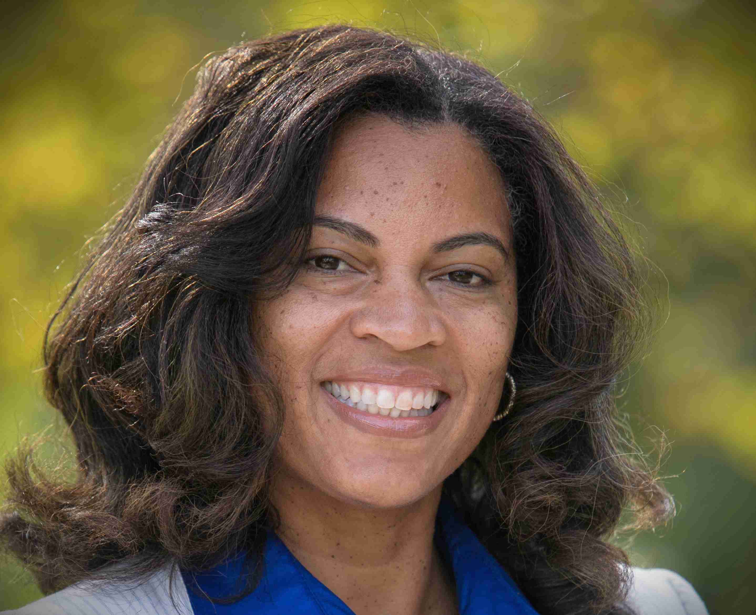 speaker headshot