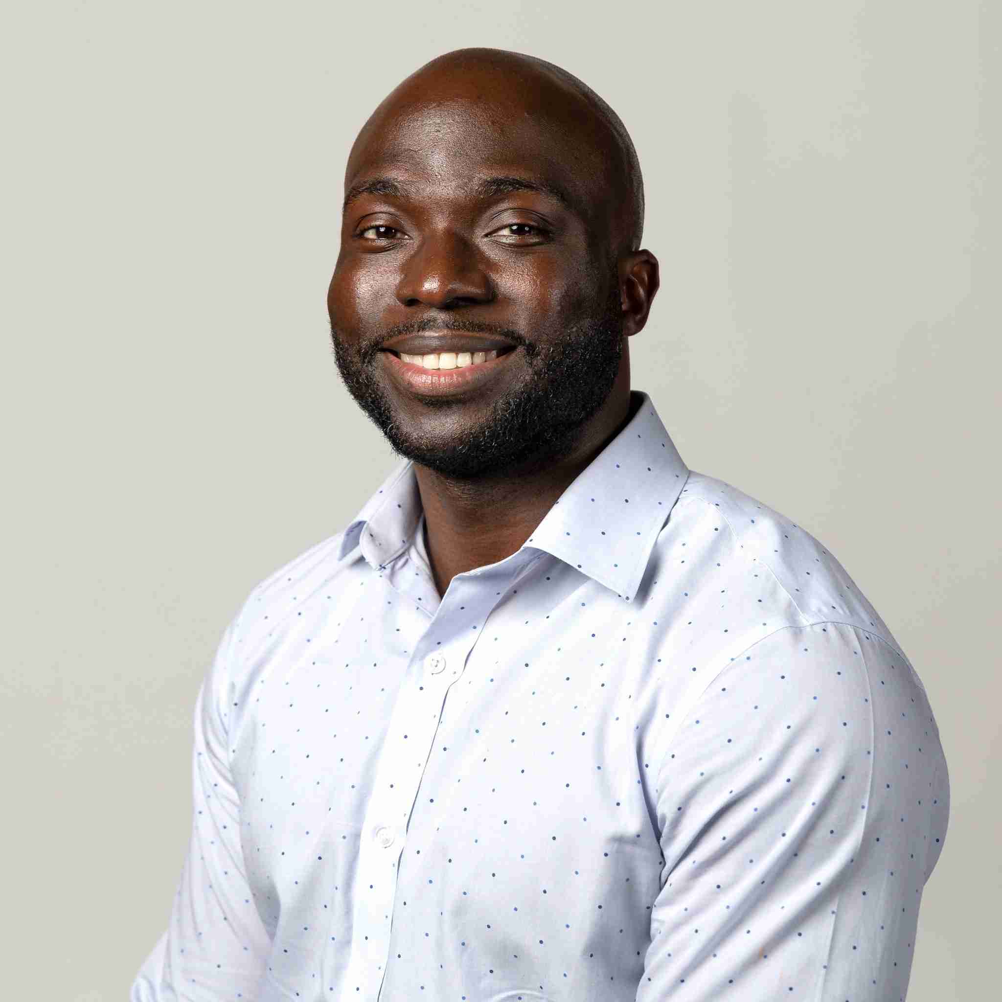 speaker headshot