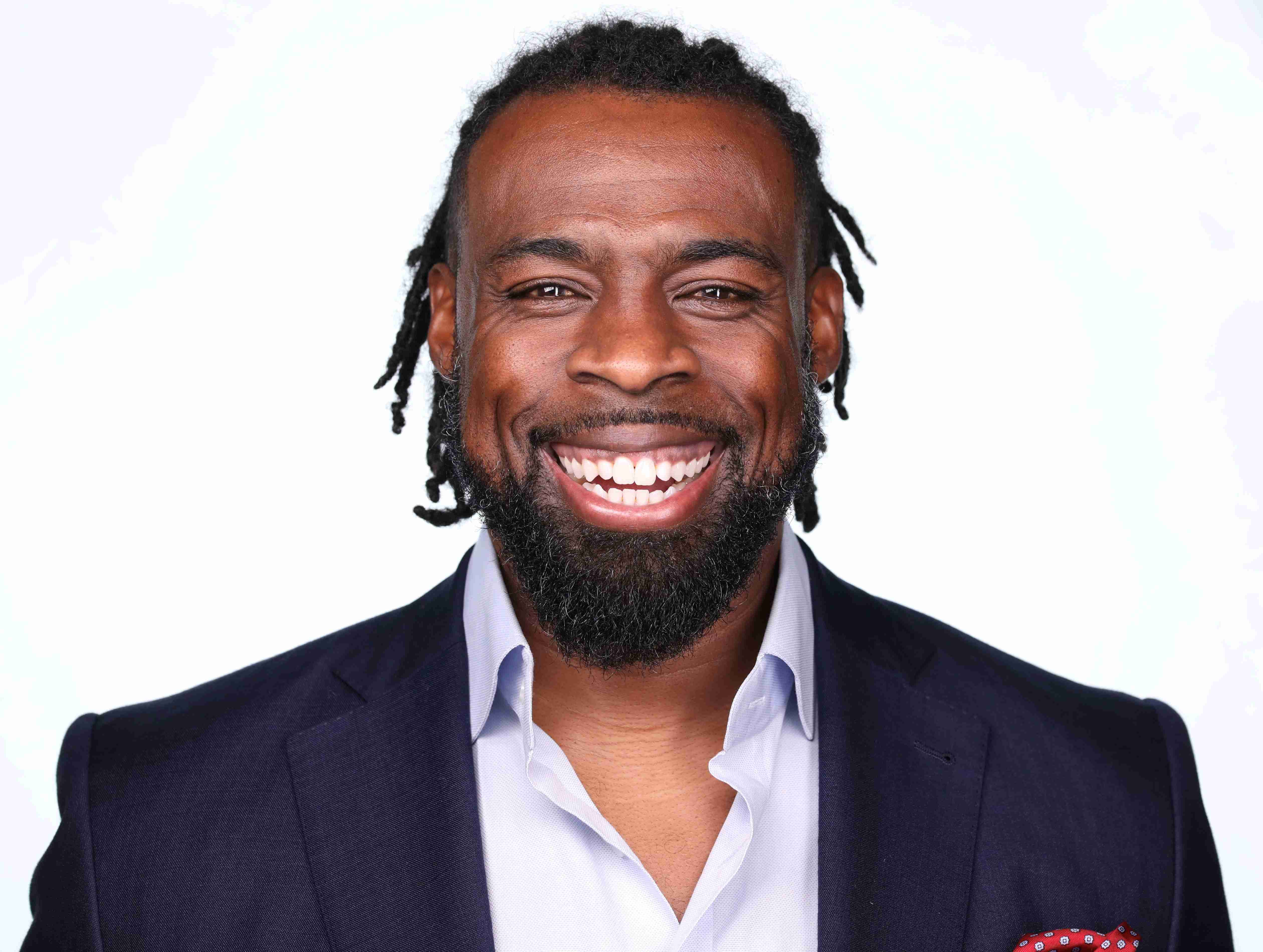 speaker headshot
