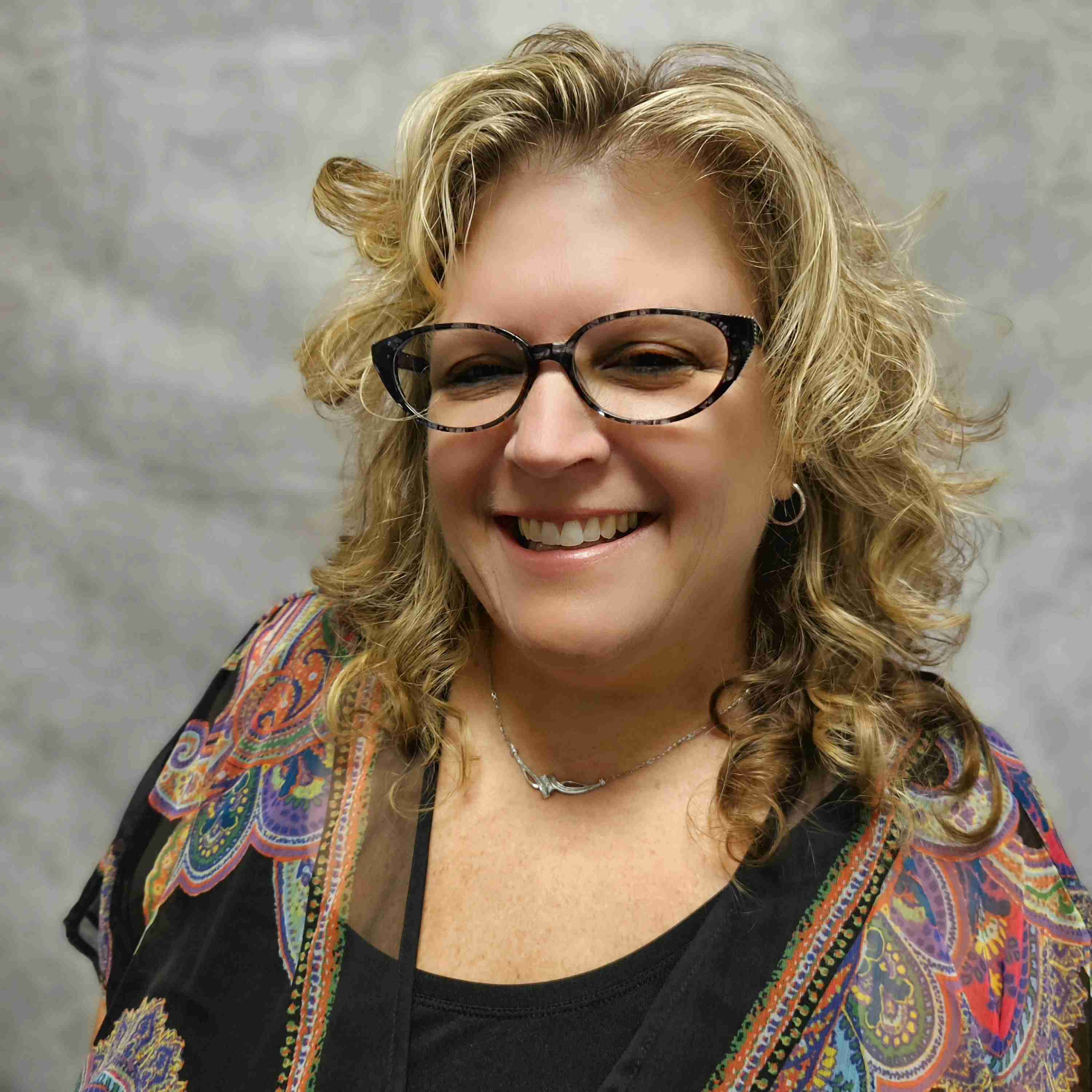 speaker headshot